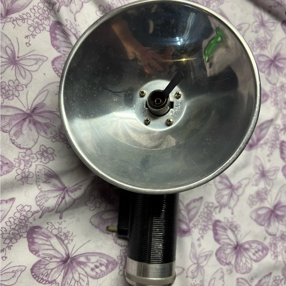 🎦Vintage 1940s-50s Argus Camera Flash Unit